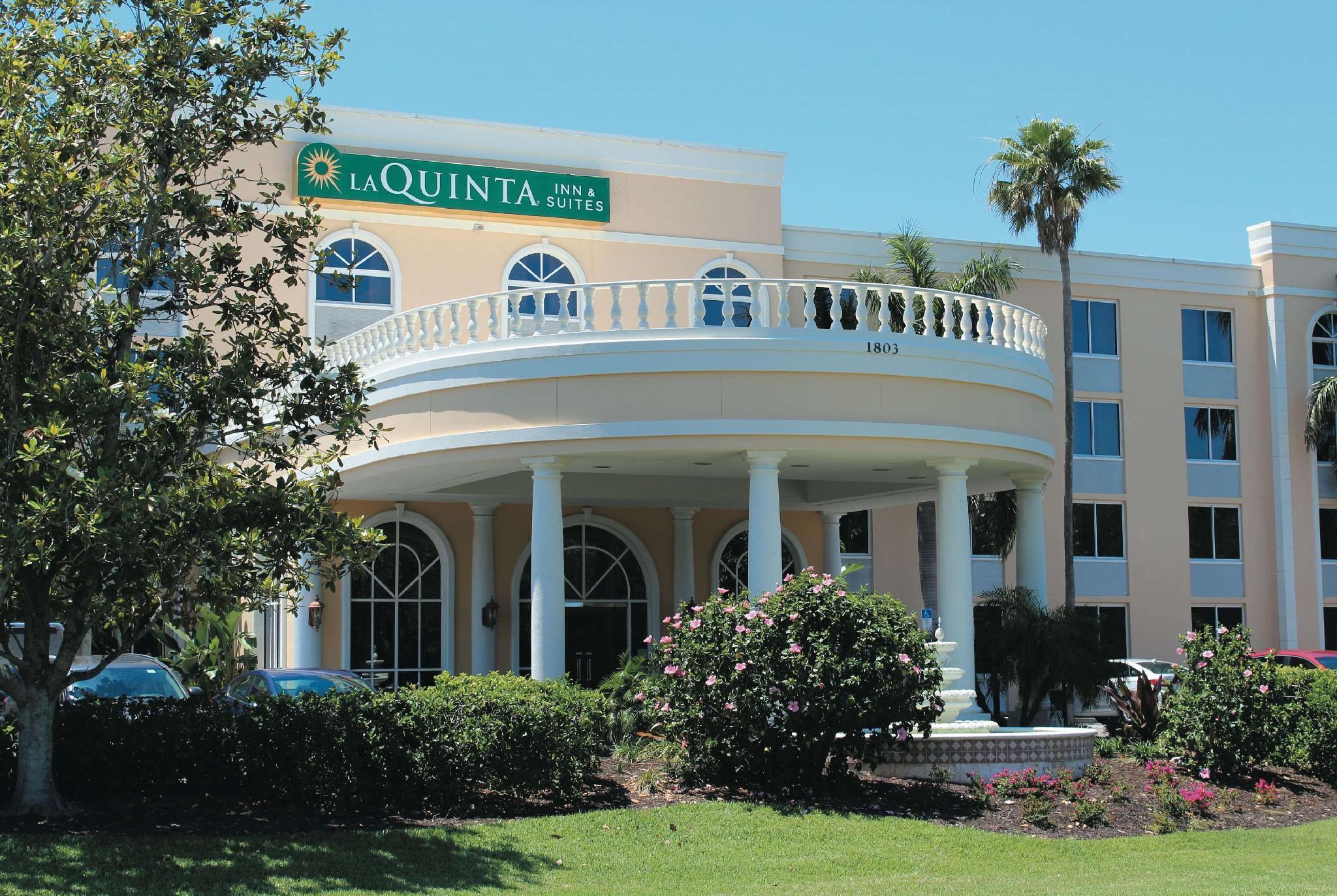 מלון La Quinta By Wyndham Sarasota Downtown מראה חיצוני תמונה