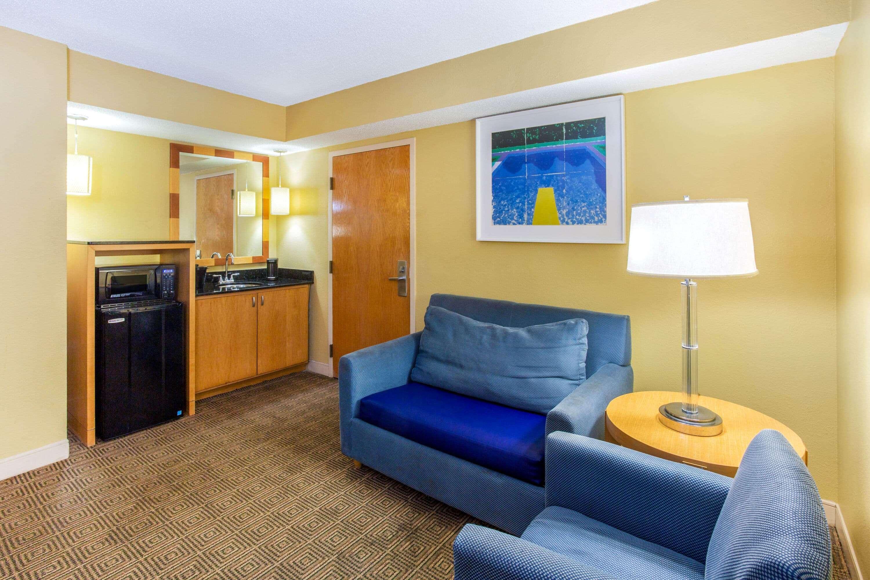 מלון La Quinta By Wyndham Sarasota Downtown מראה חיצוני תמונה